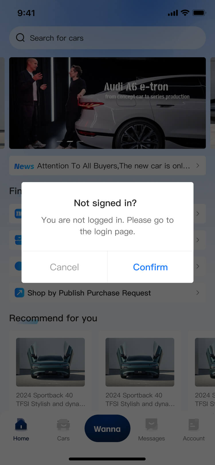 海外二手車平臺